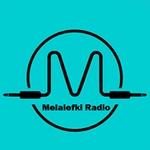 Melalefki Radio | Station Logo