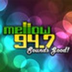 Mellow 94.7 - DWLL | Station Logo