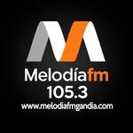 Melodía FM Gandia | Station Logo