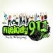 Melody 91.1 FM | Station Logo