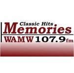 Memories 107.9 - WAMW-FM | Station Logo