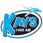 KAYS 1400 AM - KAYS | Station Logo