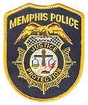 Memphis, TN Sheriff, Police | Station Logo