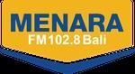 Menara 102.8 FM | Station Logo