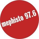 Mephisto 97.6 | Station Logo