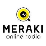 Meraki Online Radio | Station Logo