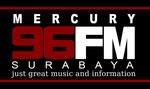 Mercury FM | Station Logo