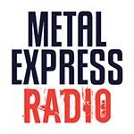 Metal Express Radio | Station Logo