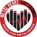 Metal Heart Radio - Soft Channel | Station Logo