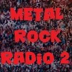 Metal Rock.fm | Station Logo