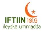 Iftiin FM 101.9 | Station Logo