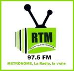 Metronome FM | Station Logo