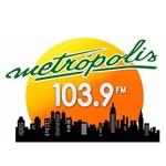 Metrópolis 103.9 FM | Station Logo