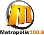 Metropolis FM 100.9 | Station Logo