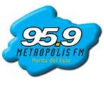 Metrópolis FM | Station Logo