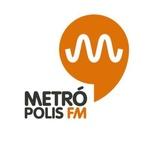 Metrópolis FM | Station Logo