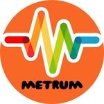 Metrum Radio | Station Logo