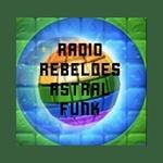 Rebeldes Funk | Station Logo