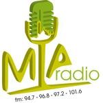 Mia Radio | Station Logo