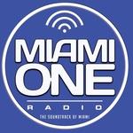 Miami One Radio | Station Logo