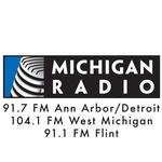 Michigan Radio - WUOM | Station Logo