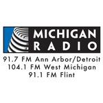 Michigan Radio - WVGR | Station Logo