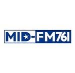 Mid-FM 761 | Station Logo