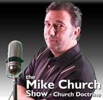 Mike Church | Station Logo