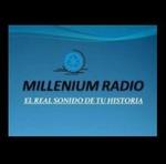 Millenium Radio | Station Logo