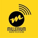 Millenium Radio Lamas | Station Logo