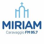 Miriam Caravaggio FM 95.7 | Station Logo