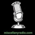 Miscellany Radio | Station Logo