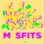 Misfits Radio | Station Logo