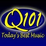 Q101 - WJDQ | Station Logo