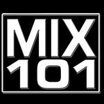 Mix 101 - CHQX | Station Logo