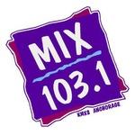 Mix 103.1 - KMXS | Station Logo