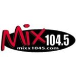 Mix 104.5 - WYYU | Station Logo