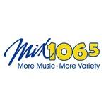 Mix 106 - CIXK-FM | Station Logo