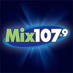 Mix 107-9 - WVMX | Station Logo