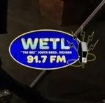 Mix 91.7 - WETL | Station Logo