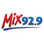 Mix 92.9 - WJXA | Station Logo