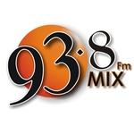 Mix 93.8 | Station Logo