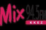 Mix 94.5 - KKEZ | Station Logo