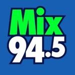 Mix 94.5 - WLRW | Station Logo