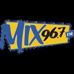 Mix 96 - CILT-FM | Station Logo