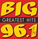 Big 96.1 FM - KMRX | Station Logo