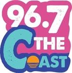 96.7 The Coast - WKJX | Station Logo