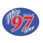 Mix97one - KELN | Station Logo