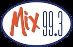 Mix 99.3 - WPBX | Station Logo