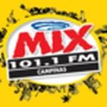 Mix FM Campinas | Station Logo